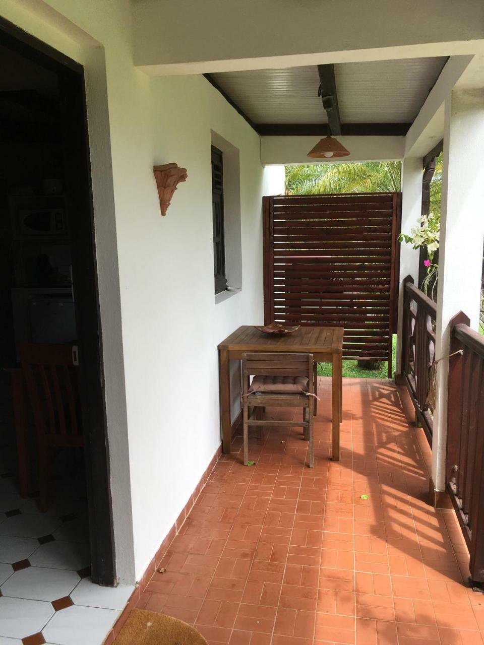 Le Bungalow Des Bougainvilliers Ducos Buitenkant foto